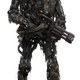 Illustration for article titled Terminator 4 Concept Art Shows Half Breed Robo Killers